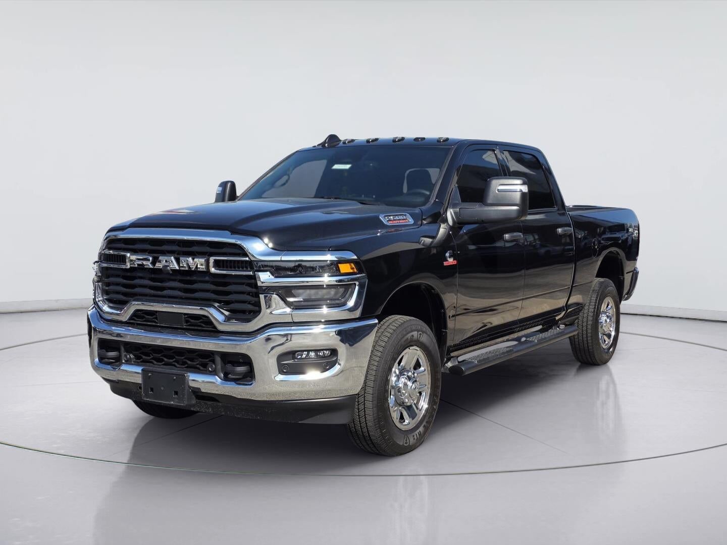 2025 RAM 2500