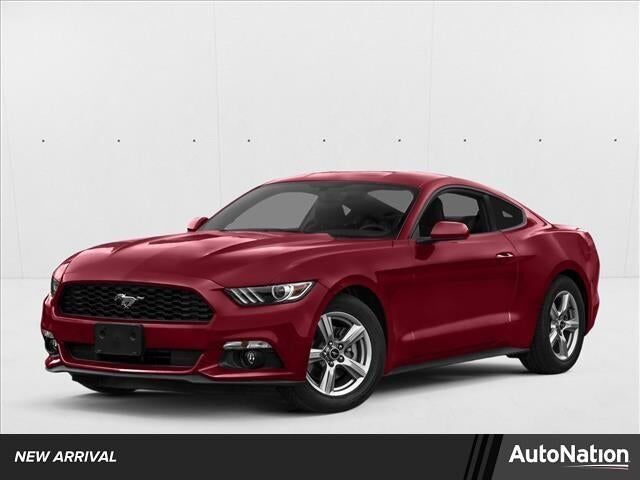 2017 FORD Mustang