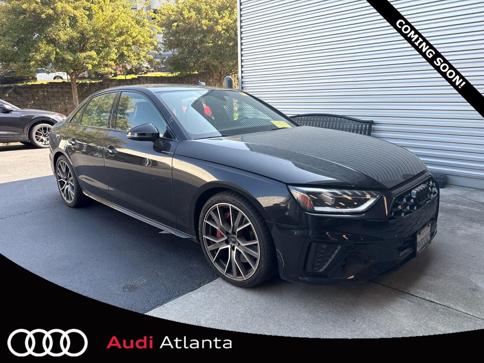 2023 AUDI S4