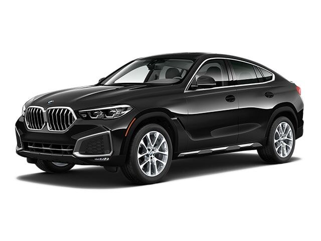 2021 BMW X6