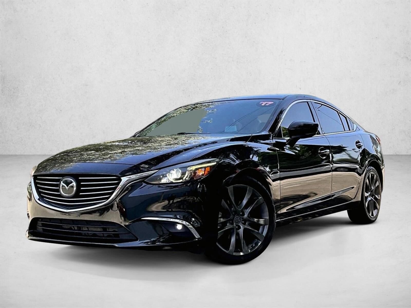 2017 MAZDA Mazda6