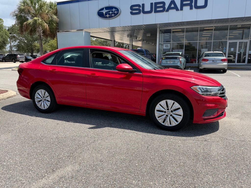 2019 VOLKSWAGEN Jetta