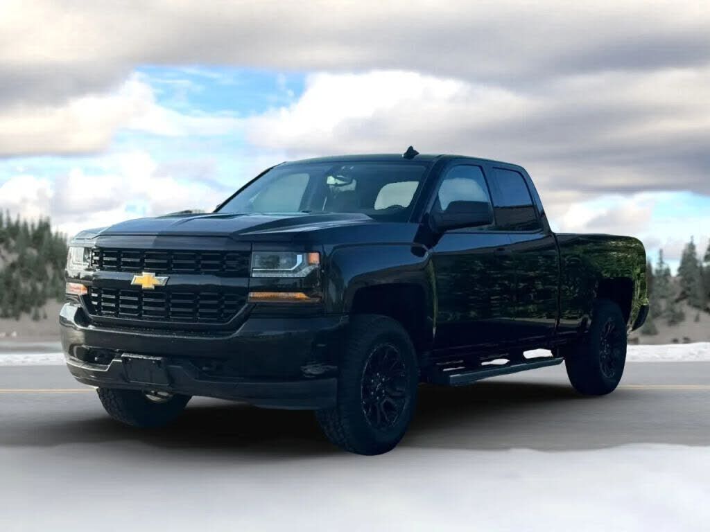 2019 CHEVROLET Silverado LD