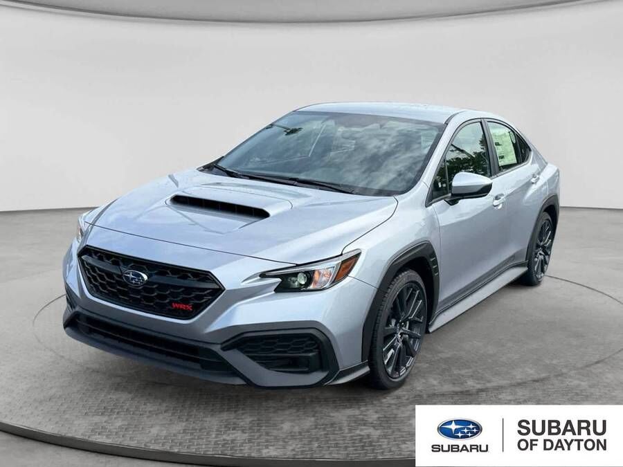 2026 SUBARU WRX