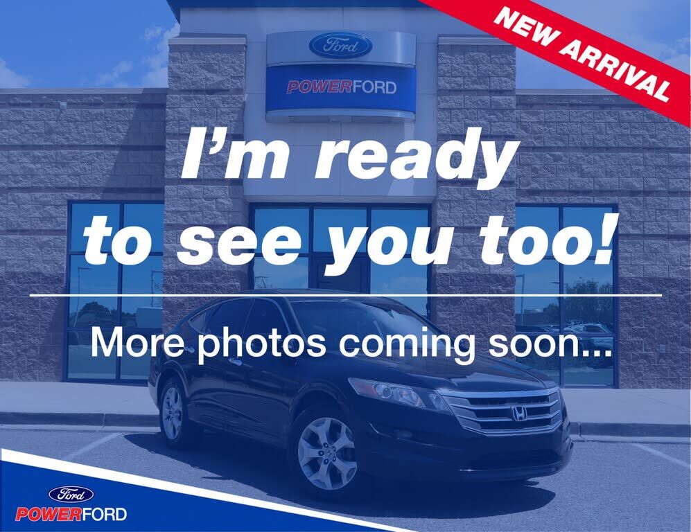 2012 HONDA Crosstour
