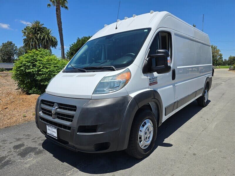 2015 RAM Promaster 2500