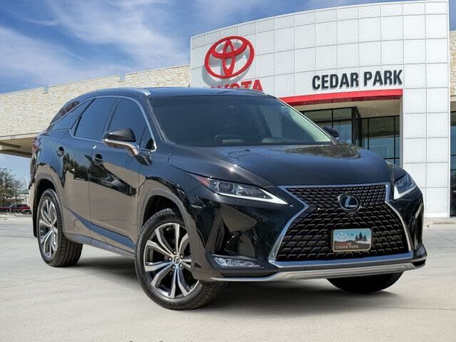 2022 LEXUS RX