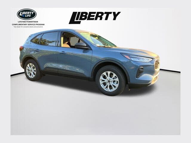 2025 FORD Escape