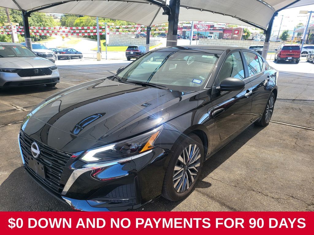 2025 NISSAN Altima