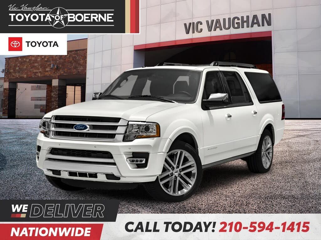 2016 FORD Expedition