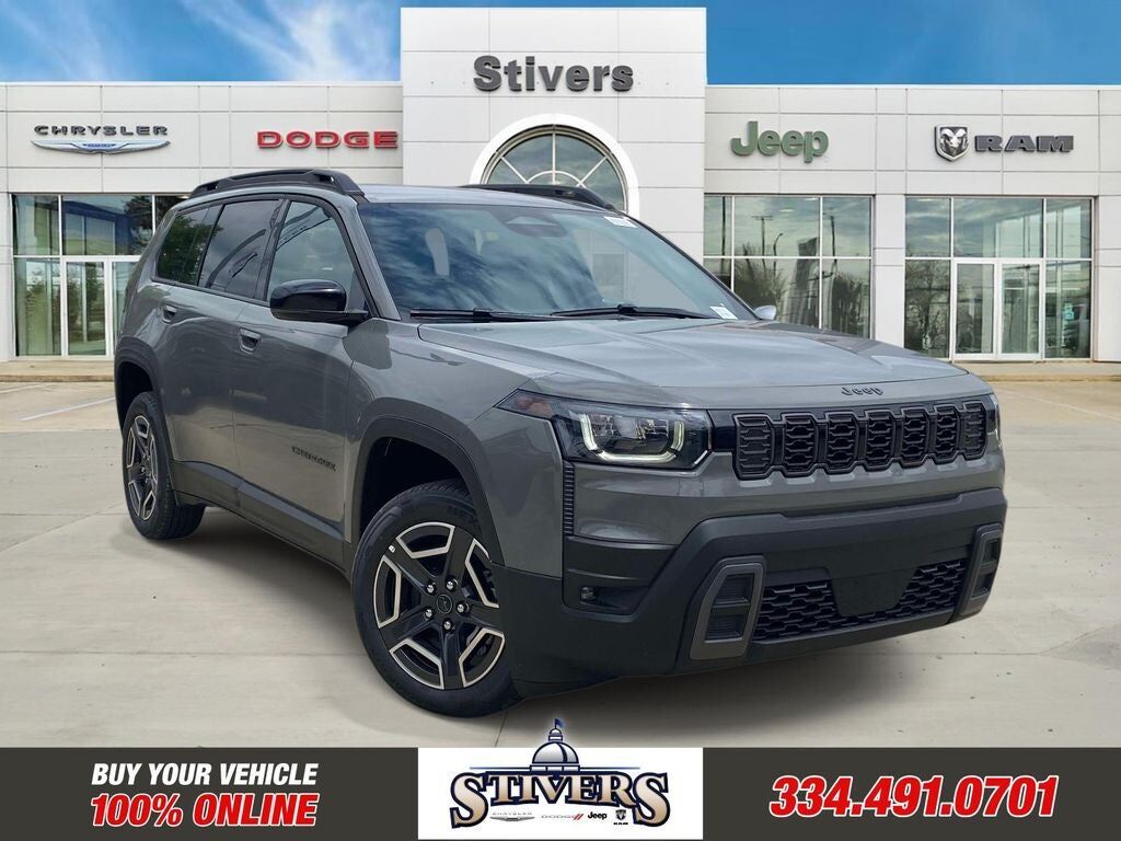 2026 JEEP Cherokee