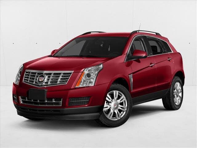 2016 CADILLAC SRX