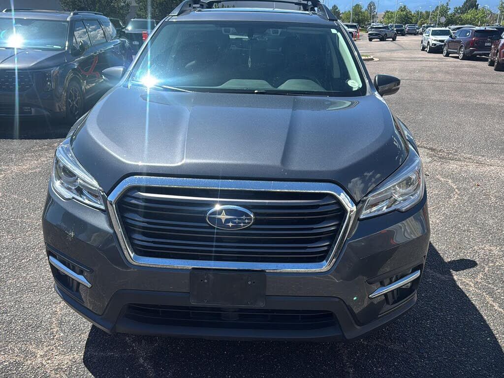 2021 SUBARU Ascent
