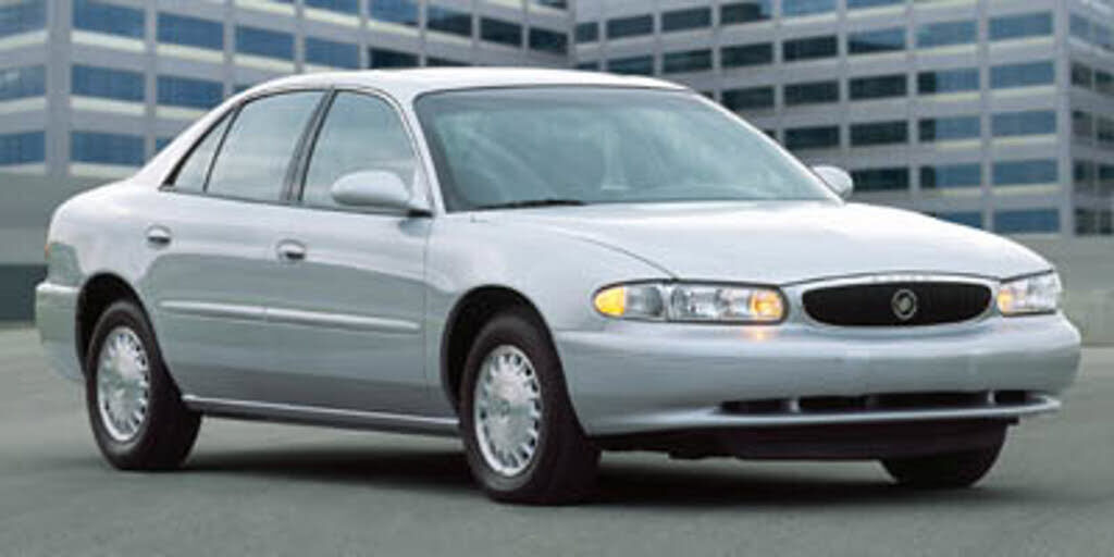 2005 BUICK Century