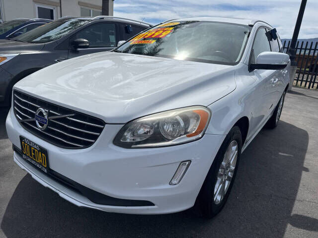 2015 VOLVO XC60