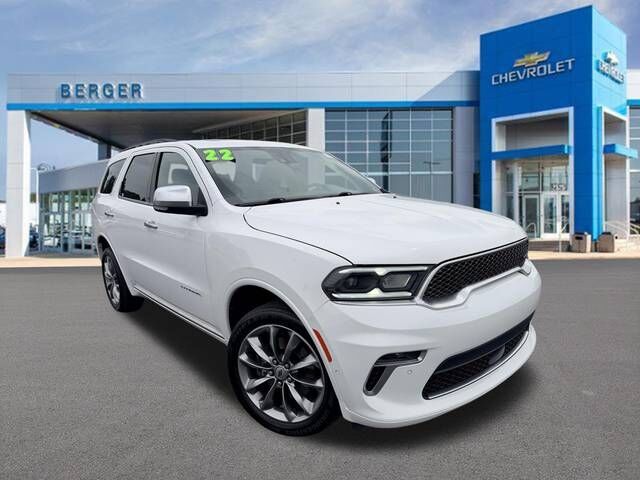 2022 DODGE Durango