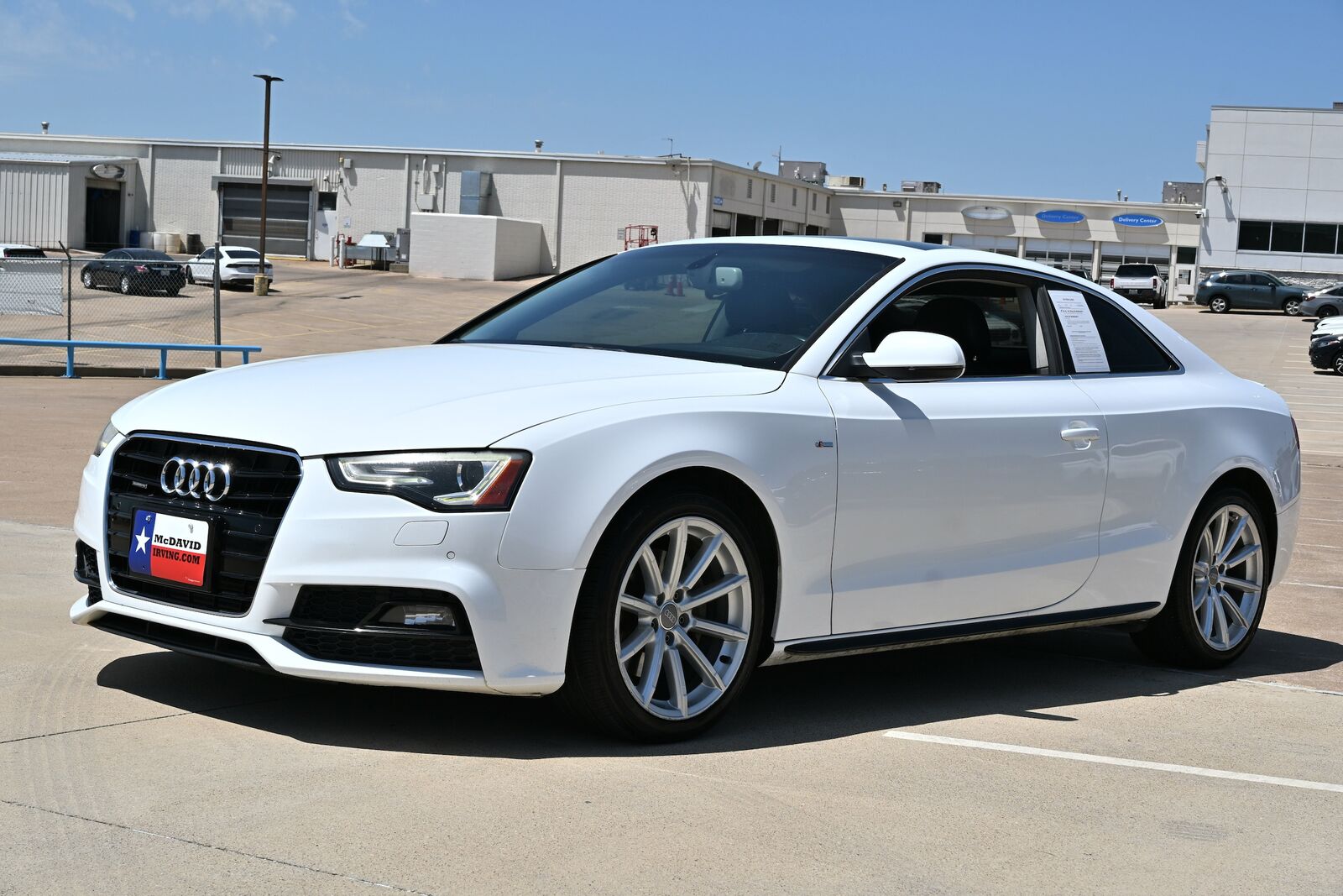 2017 AUDI A5