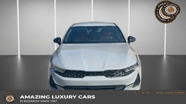 2024 KIA K5