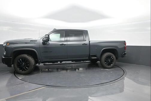2026 CHEVROLET Silverado HD