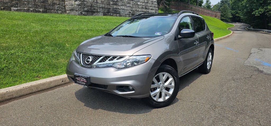 2011 NISSAN Murano