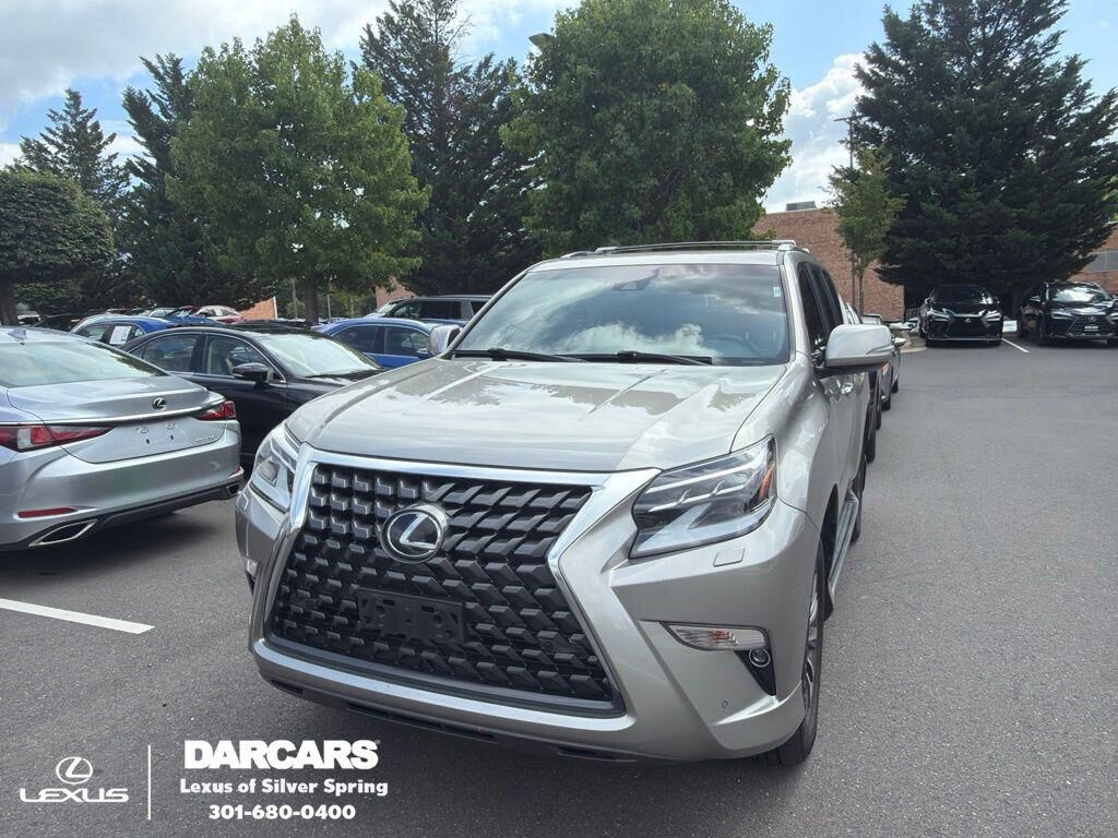 2023 LEXUS GX