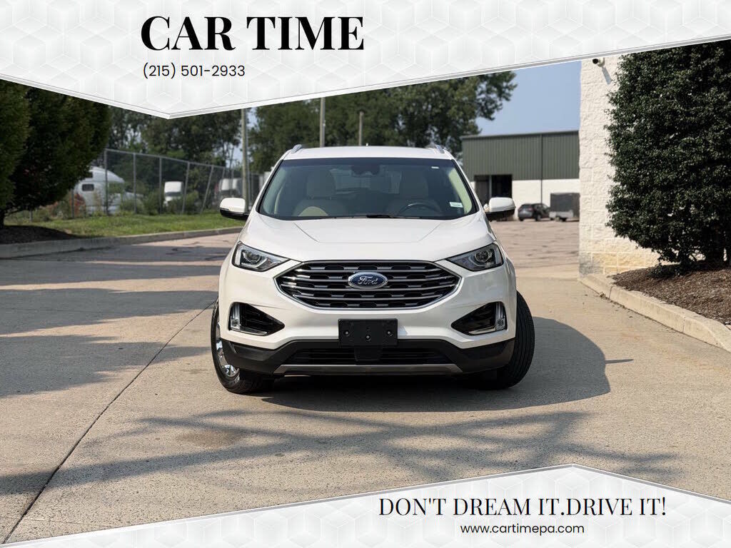 2019 FORD Edge