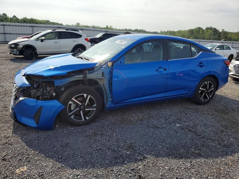 2025 NISSAN Sentra