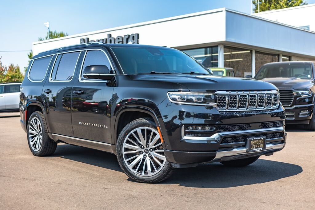 2022 JEEP Grand Wagoneer