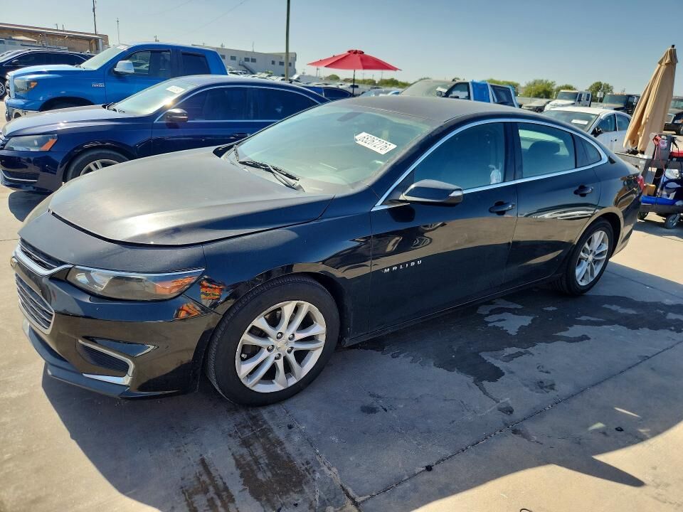 2016 CHEVROLET Malibu
