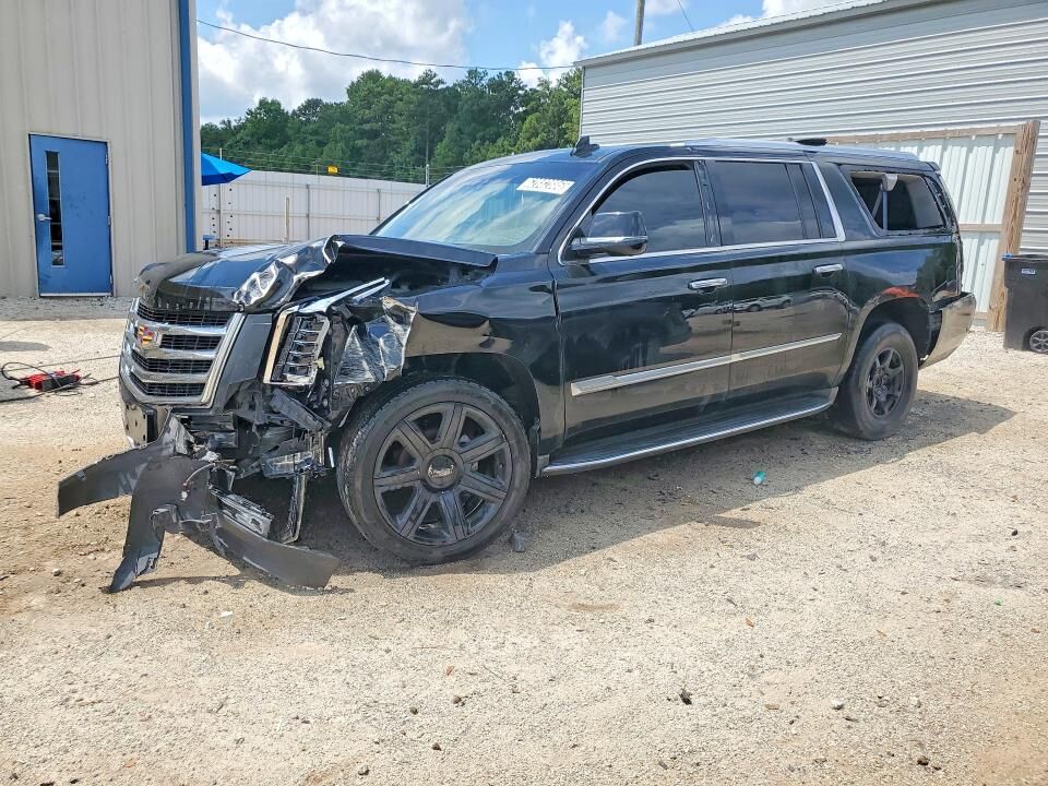 2018 CADILLAC Escalade ESV