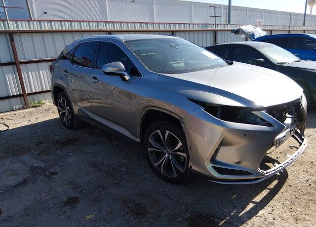 2022 LEXUS RX