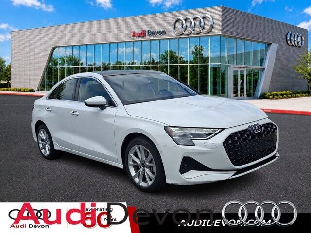 2026 AUDI A3