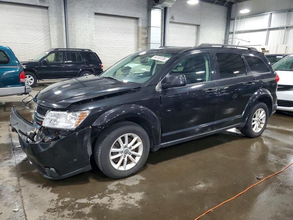 2013 DODGE Journey