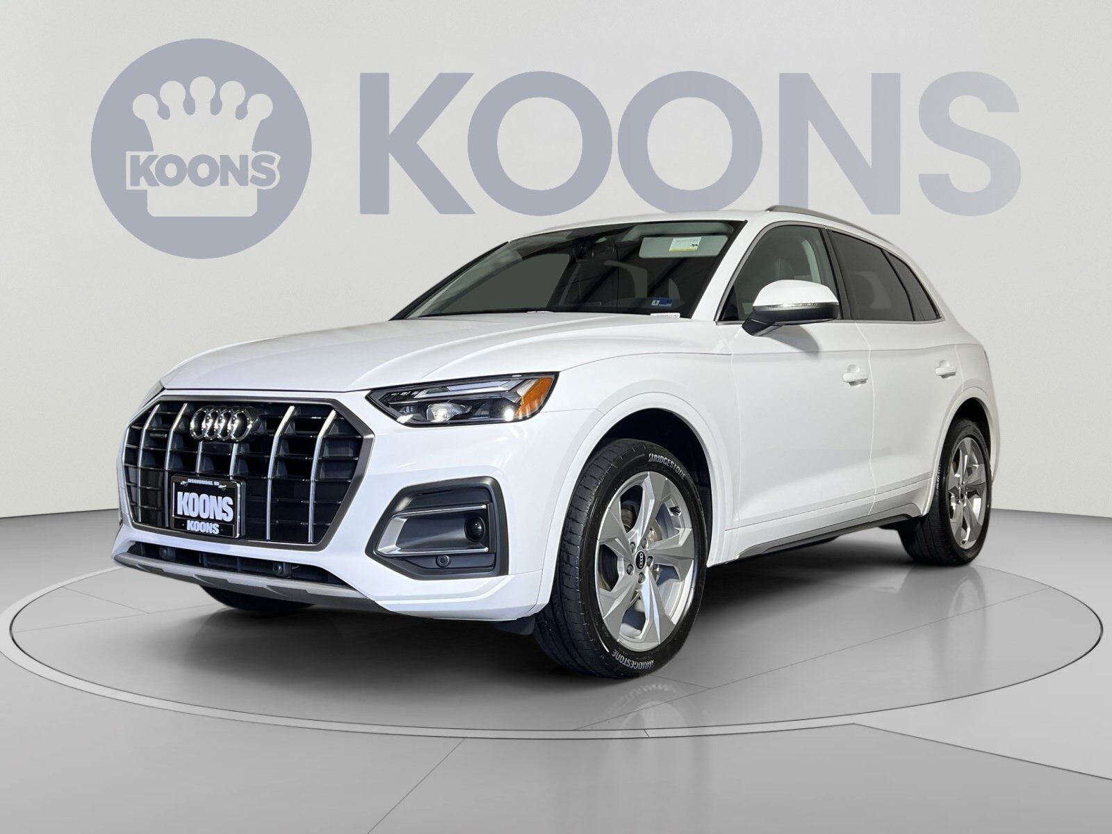2021 AUDI Q5