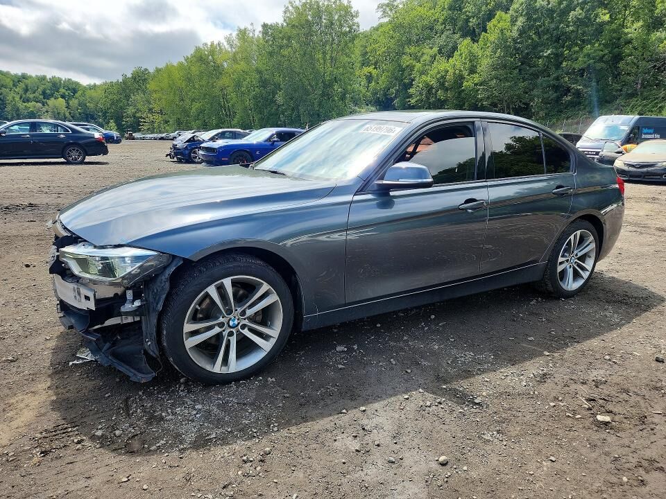 2016 BMW 3 Series