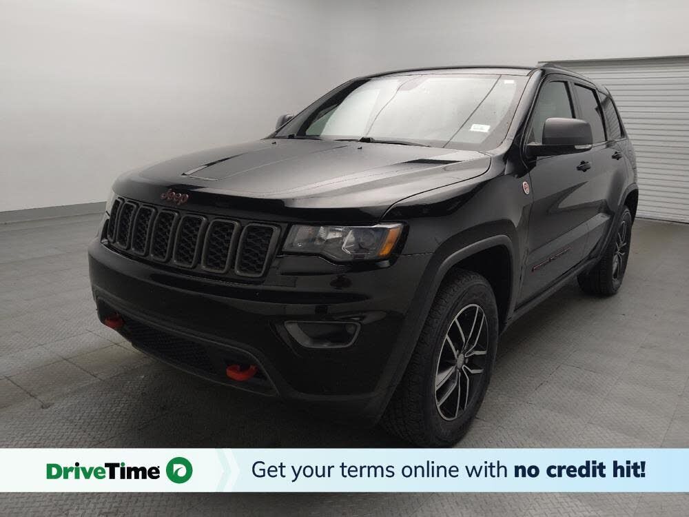2017 JEEP Grand Cherokee