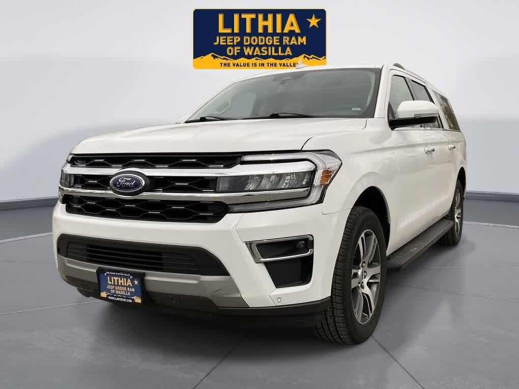 2024 FORD Expedition