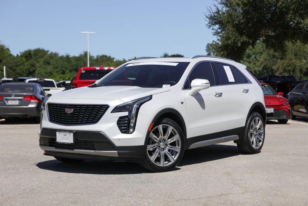 2022 CADILLAC XT4