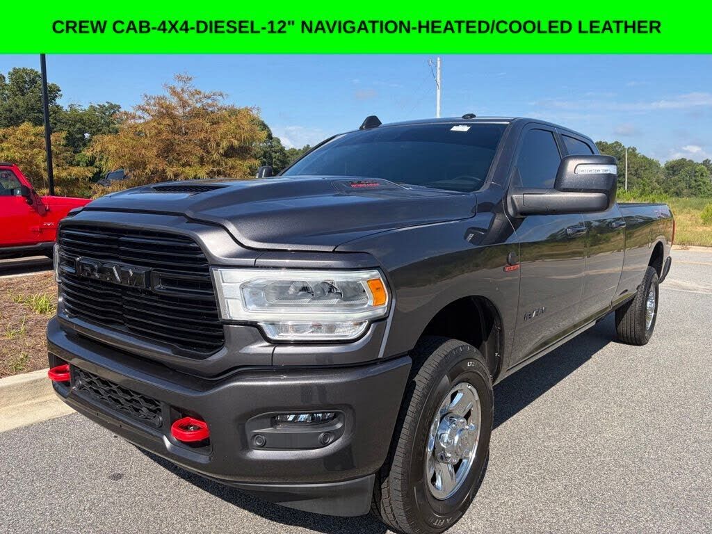 2023 RAM 3500