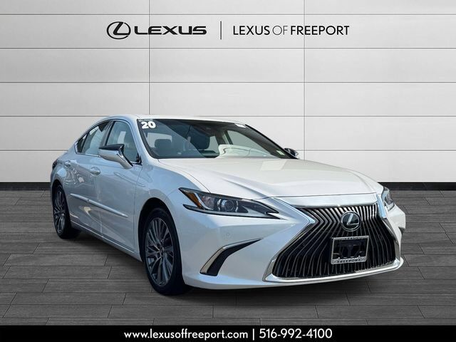 2020 LEXUS ES