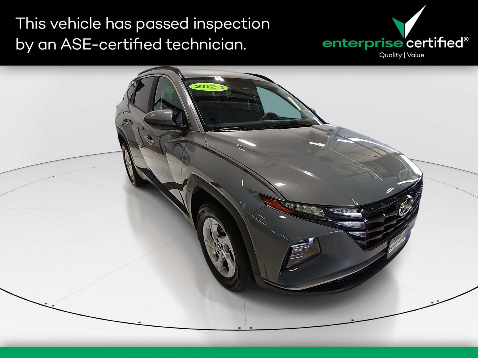 2024 HYUNDAI Tucson