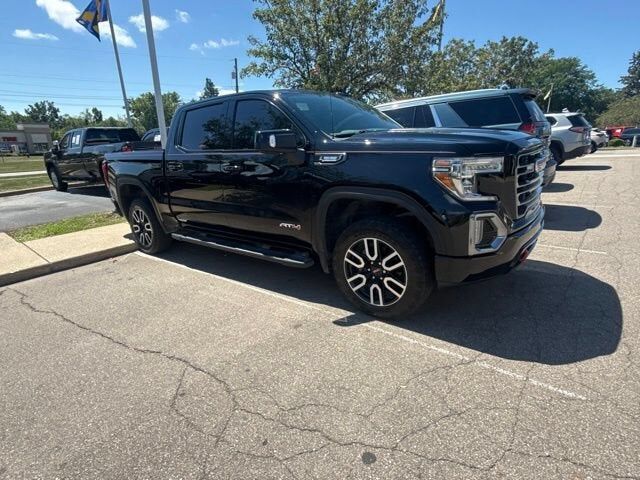 2021 GMC Sierra