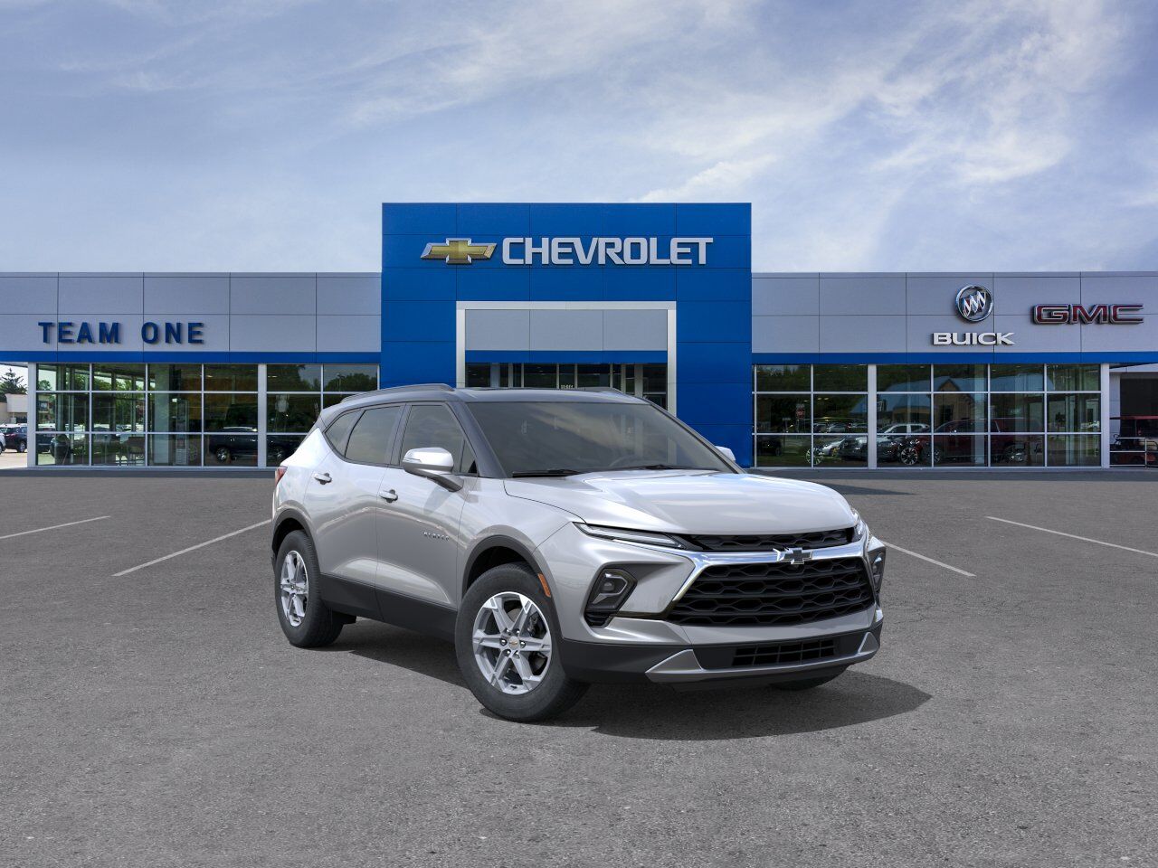 2026 CHEVROLET Blazer