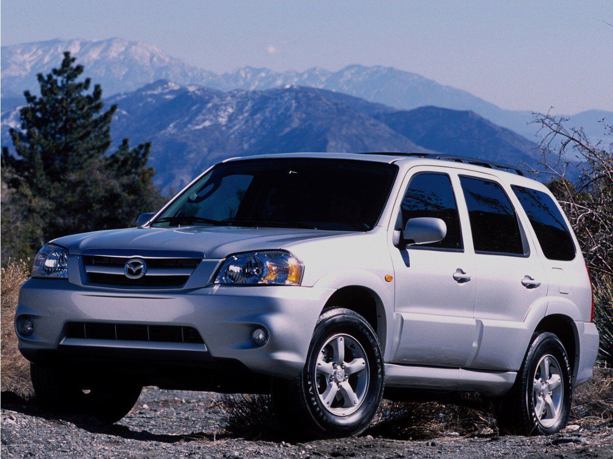 2006 MAZDA Tribute