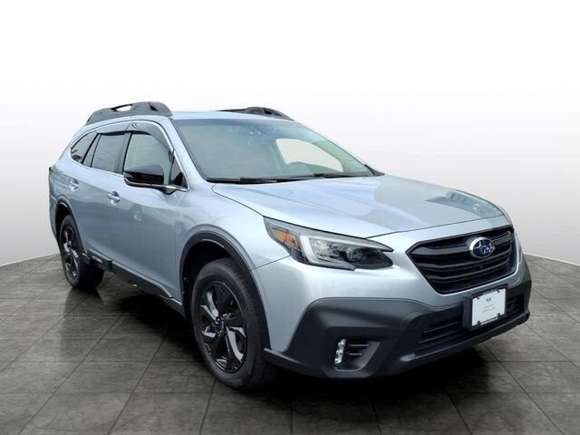 2021 SUBARU Outback