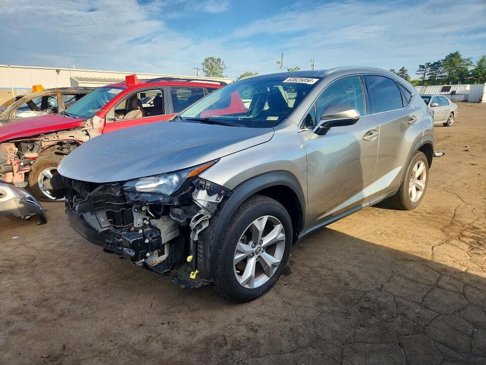 2017 LEXUS NX