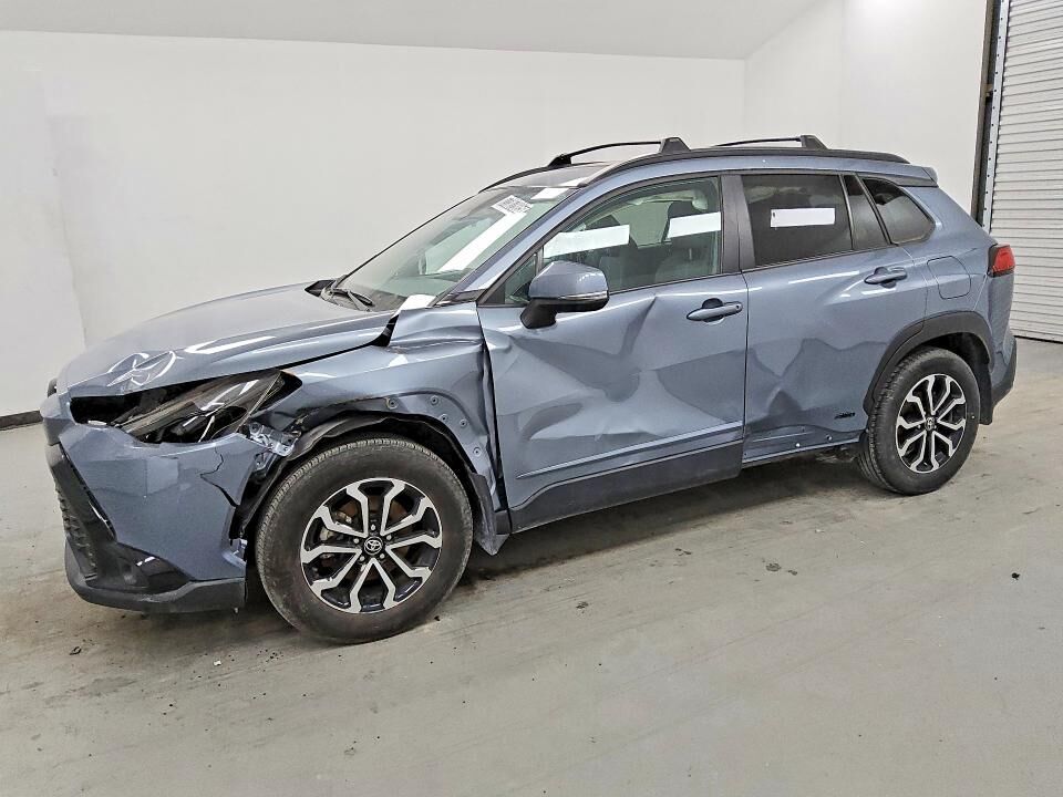 2024 TOYOTA COROLLA