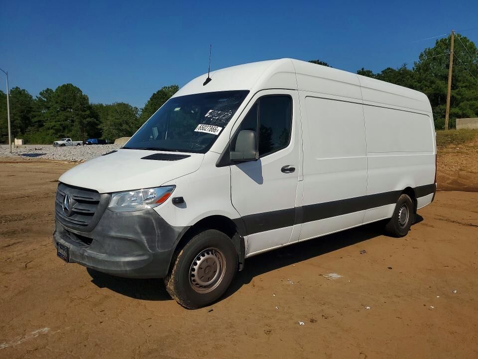 2019 MERCEDES-BENZ Sprinter