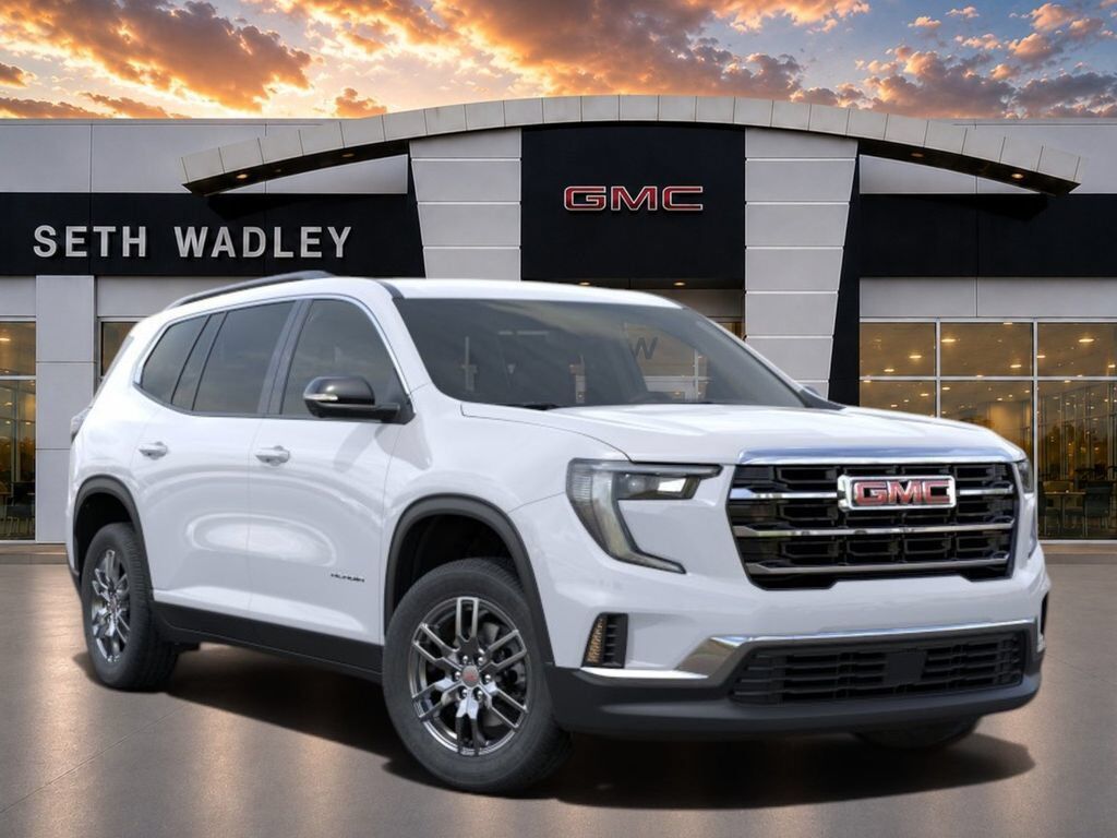 2027 GMC Acadia