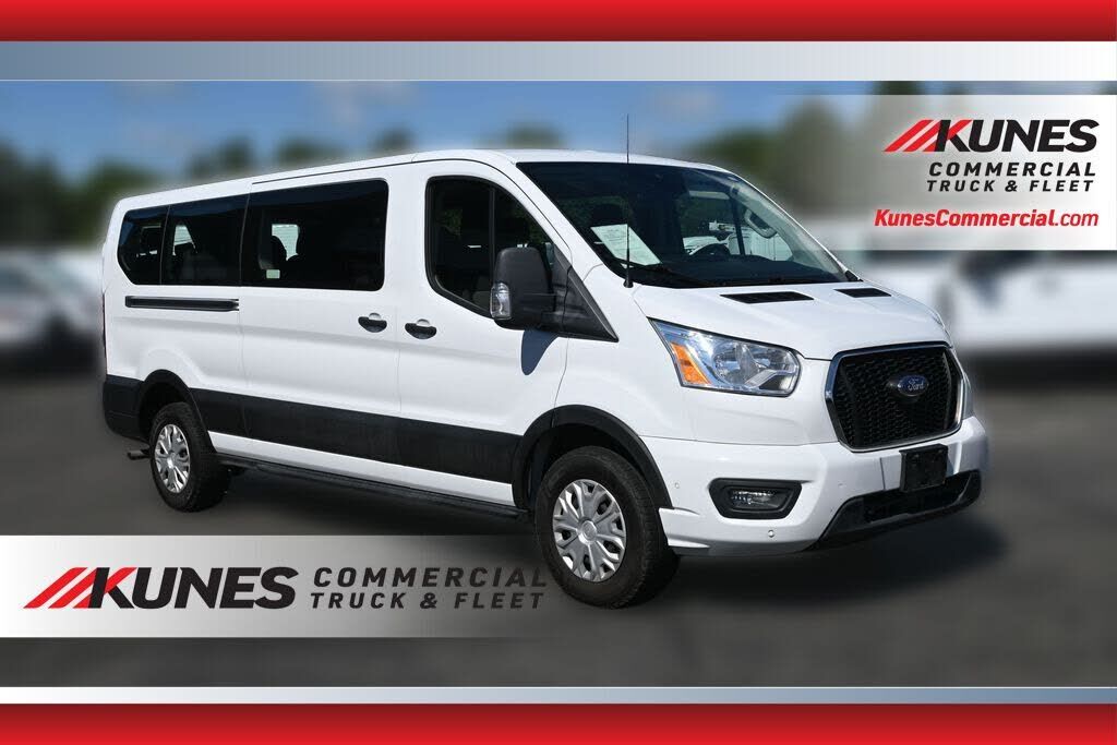 2022 FORD Transit